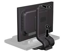 Monitor Hp Compaq LA2405x Used C 24"