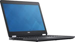 Laptop Dell Latitude E5470 Excellent Yes Used Good Intel i5 2.3 Ghz 8Gb Memory 256Gb SSD 14''
