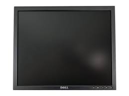 Monitor Dell 1908FPt Used C 19'' Without Stand