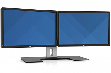 Dual Monitor Dell 1708FPb 17"