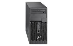 Desktop Fujitsu Esprimo P400 E85 + UN i3-2120 3.3 Ghz 4Gb Memory Missing HDD