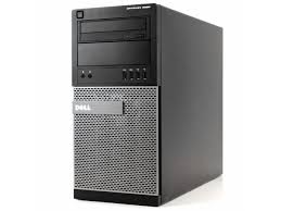 Desktop Dell Optiplex 9020 UN i5-4590 3.3 Ghz 4Gb Memory Missing HDD